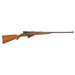 Exceptional Winchester-Lee Straight Pull Sporting Rifle