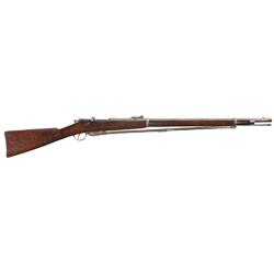 USN Winchester Second Model Hotchkiss Bolt Action Rifle
