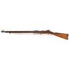 Image 1 : Outstanding U.S. Springfield Model 1884 Trapdoor Rifle with Bayonet