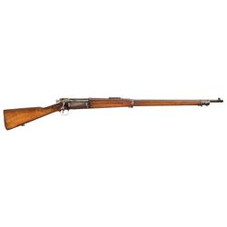 U.S. Springfield Model 1898 Krag Gallery Practice Rifle with Replacement Stevens Pope Barrel