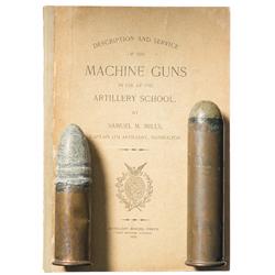 Gatling Gun Rounds and Machine Gun Manual