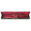 Image 1 : Rare Cased Sharps Model 1874 Buffalo Rifle with Heavy Barrel with Double Set Triggers