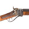 Image 2 : Rare Cased Sharps Model 1874 Buffalo Rifle with Heavy Barrel with Double Set Triggers