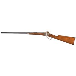 Excellent and Rare Sharps New Model 1869 Sporting Rifle