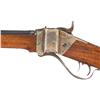 Image 3 : Excellent and Rare Sharps New Model 1869 Sporting Rifle