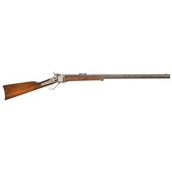 Sharps Model 1874 Rifle with Heavy Barrel