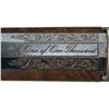 Image 11 : Extraordinary "One of One Thousand" Winchester First Model 1876 Lever Action Rifle with Winchester F