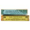 Image 1 : Two 19th Century Boxes of Winchester Rifle Ammunition