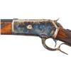 Image 3 : Outstanding Factory Documented Winchester Deluxe Model 1886 Sporting Rifle in 45-90