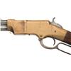 Image 2 : Scarce 3rd U.S. Veteran Volunteer U.S. Contract, New Haven Arms Co., Henry Lever-Action Rifle