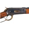 Image 3 : Scarce Special Order Winchester Model 1886 Extra Light-Weight Takedown Short Rifle