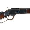 Image 2 : Exceptional Winchester Second Model 1873 Sporting Rifle