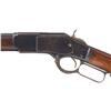 Image 2 : Fine Winchester Model 1873 Lever Action Rifle