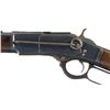 Image 2 : Unique Spanish Copy of a Winchester Model 1873 Lever Action Full Stock Carbine