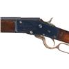 Image 2 : Excellent Bullard Lever Action Small Frame Repeating Rifle