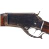 Image 2 : Marlin Model 1881 Lever Action Rifle with Special Order Double Set Triggers