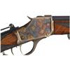 Image 2 : Outstanding Winchester Model 1885 Special Single Shot High Wall Target Rifle with Swiss Butt