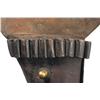 Image 3 : Rare Indian War "Ropes" Pattern Holster for Colt Single Action and Smith & Wesson Schofield Revolver