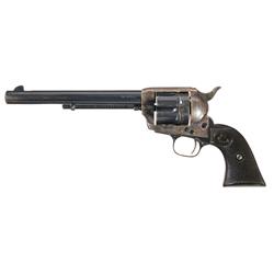 Excellent Post-World War I Colt Single Action Army Revolver