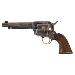 Fine U.S. Colt Artillery Model Single Action Army Revolver