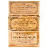 Image 1 : Three Sealed Boxes of Frankford Arsenal .45 Caliber Revolver Ammunition