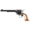 Image 1 : Antique Colt Single Action Army Revolver with Stag Grips and Colt Museum Letter