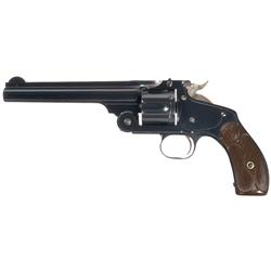 Smith & Wesson New Model Number Three Single Action Revolver