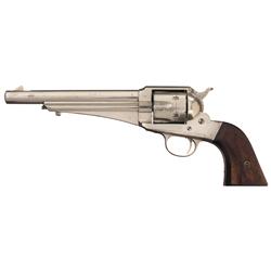 Remington Model 1875 Single Action Revolver