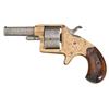 Image 1 : Scarce Engraved Colt House Revolver