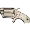 Image 2 : Excellent Colt New Line 38 Caliber Etched Panel Revolver with Pearl Grips