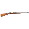 Image 1 : Pre-64 Winchester Model 70 Bolt Action Rifle in Rare and Desirable .35 Remington Caliber