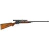 Image 1 : Exceptional Pre-64 Winchester Model 63 Semi-Automatic Rifle with Scope