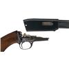 Image 2 : Near New Winchester Model 61 Slide Action Rifle with Original Box