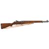 Image 1 : U.S. Springfield M1 Garand Semi-Automatic Rifle, Secretary of the Navy Mark 2 Mod I Trophy Rifle wit