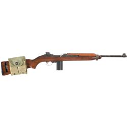 WWII Rockola M1 Semi-Automatic Carbine with Sling and Accessories