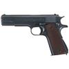 Image 1 : Excellent World War II CSR Inspected U.S. Contract Colt Model 1911A1 Semi-Automatic Pistol
