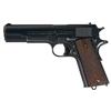 Image 1 : Excellent WWI Colt Model 1911 "Black Army" Semi-Automatic Pistol