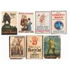 Image 1 : Seven WWI U.S. Posters