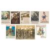 Image 1 : Eight WWI U.S. Posters