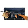 Image 1 : Exceptional Fully Automatic Colt Model 1921 Thompson Submachine Gun with FBI Carrying Case