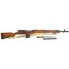 Image 1 : Russian Tokarev 1938 SVT Semi-Automatic Rifle with Bayonet