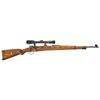 Image 1 : Mauser Model K98 High Turret Bolt Action Sniper Rifle