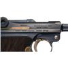 Image 3 : Exceptionally Rare 06/34 DWM Mauser "A.F. Stoeger" Marked Eagle Luger Pistol