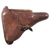 Image 3 : WWI Erfurt 1918 Dated Luger Pistol with Holster