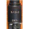 Image 2 : Fine Pre-World War II Military Mauser "S/243" Code 1938 Dated Model 98k Bolt Action Rifle with Bayon