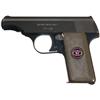 Image 1 : Exceptional Walther Model 8 Semi-Automatic Pistol with Rare D.R.G.M. Holster