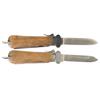 Image 1 : Two Nazi World War II Paratrooper Gravity Knives
