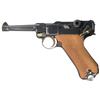 Image 1 : Excellent Weimar Police Mauser Sneak Luger with Matching Magazine