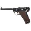 Image 1 : Pre-War 1906/34 Portuguese "Mauser Banner" Contract "GNR" Luger