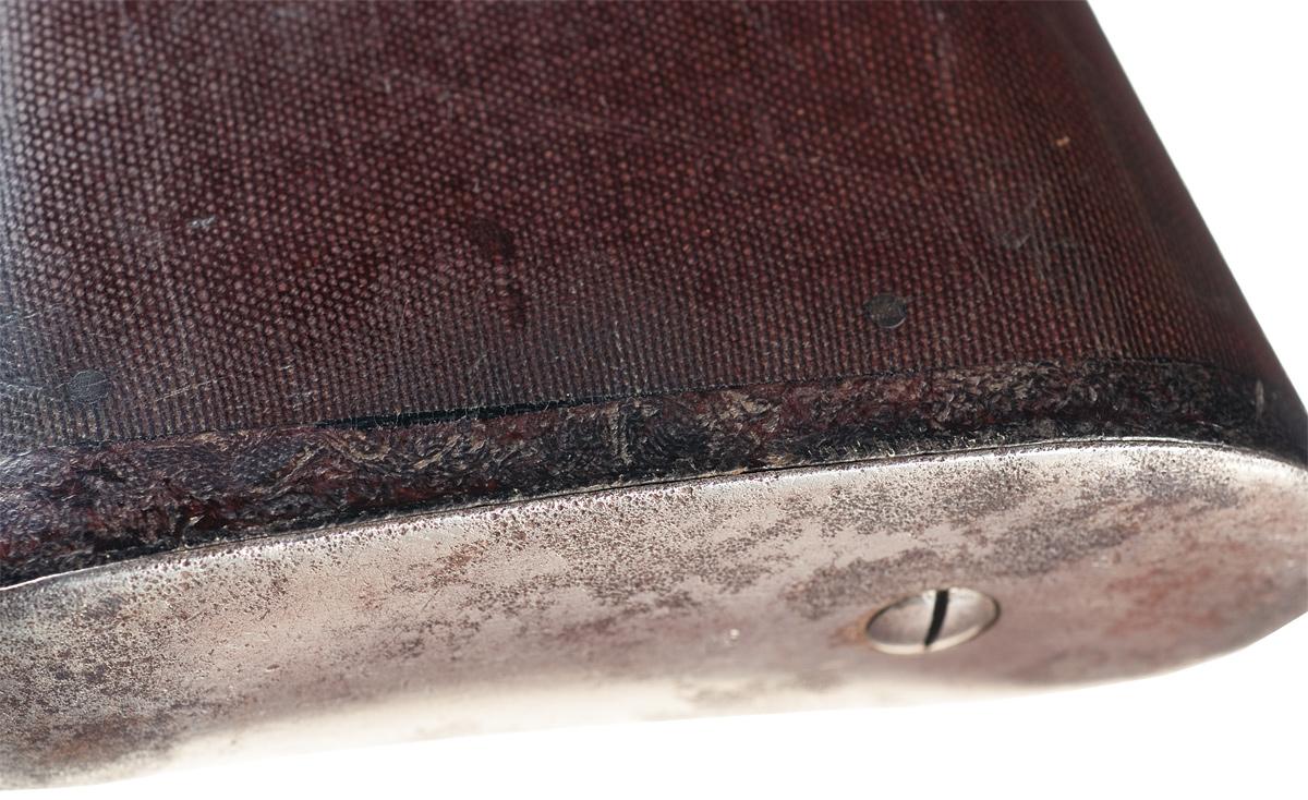 Extremely Rare Mauser K98 Rifle with Experimental "Fiberglass" Stock